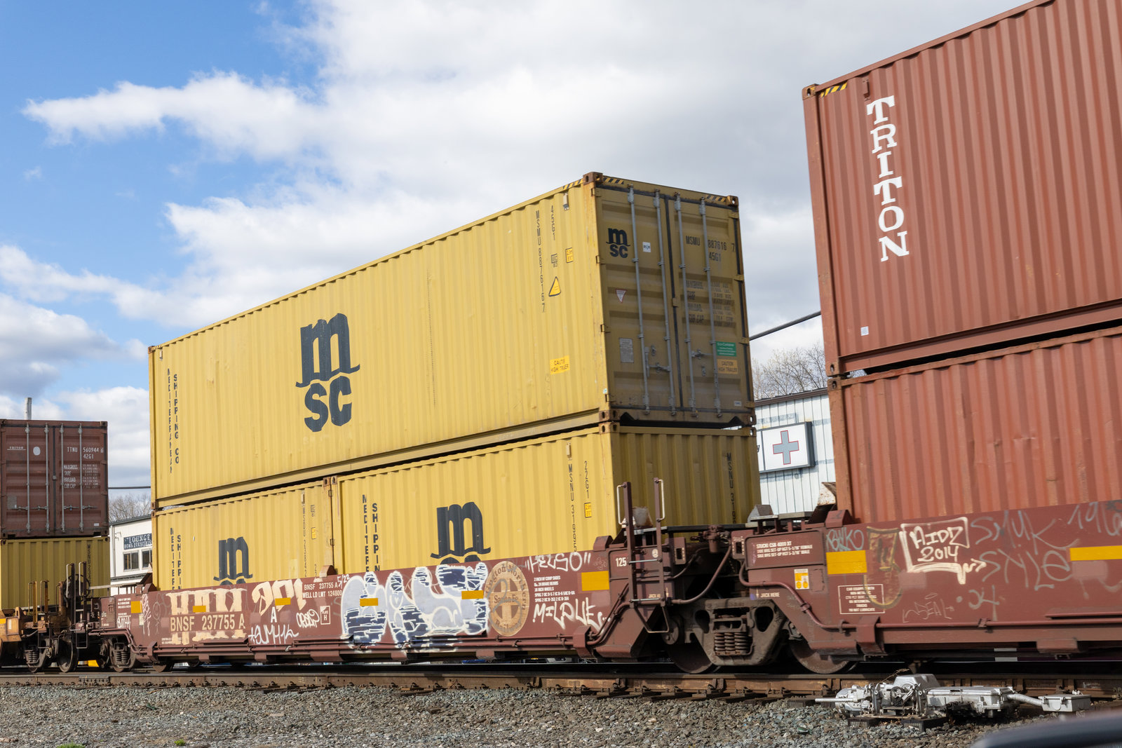 BNSF 237755A