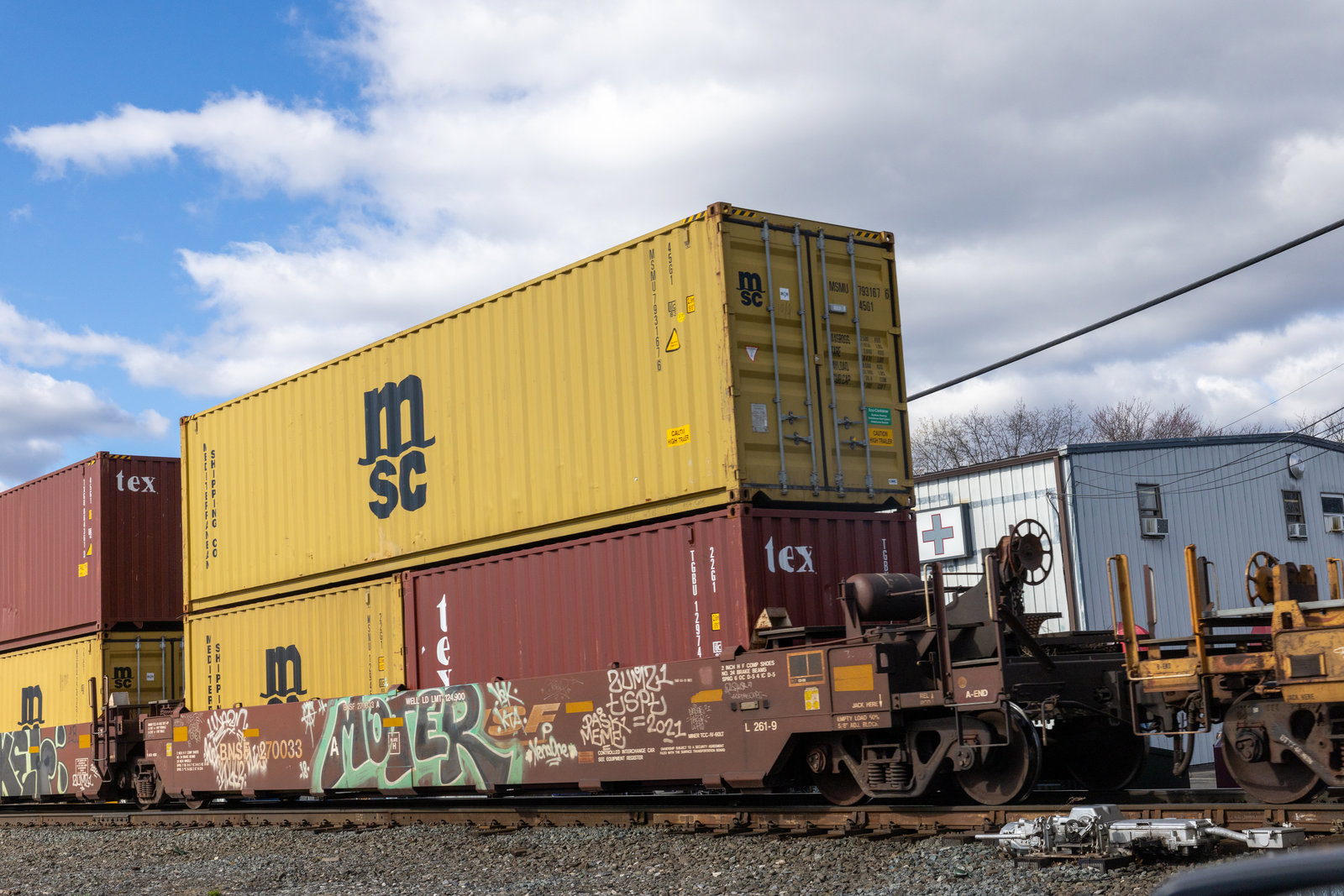 BNSF 270033A