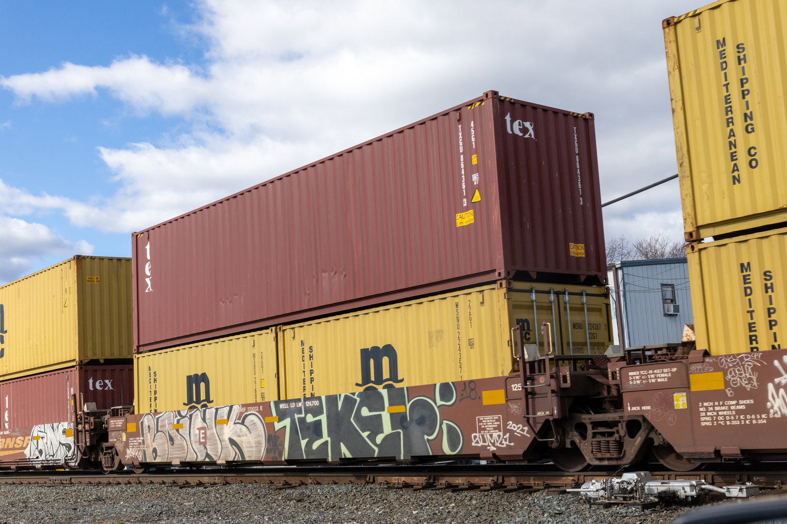 BNSF 270033E