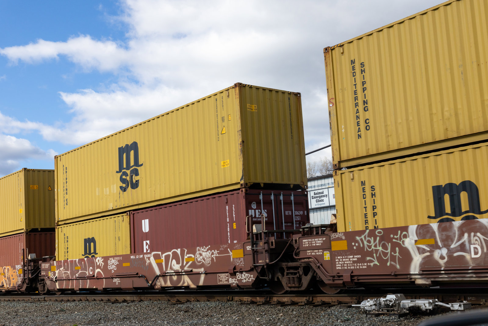 BNSF 270033C