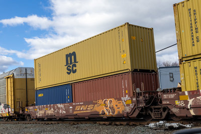 BNSF 270033B