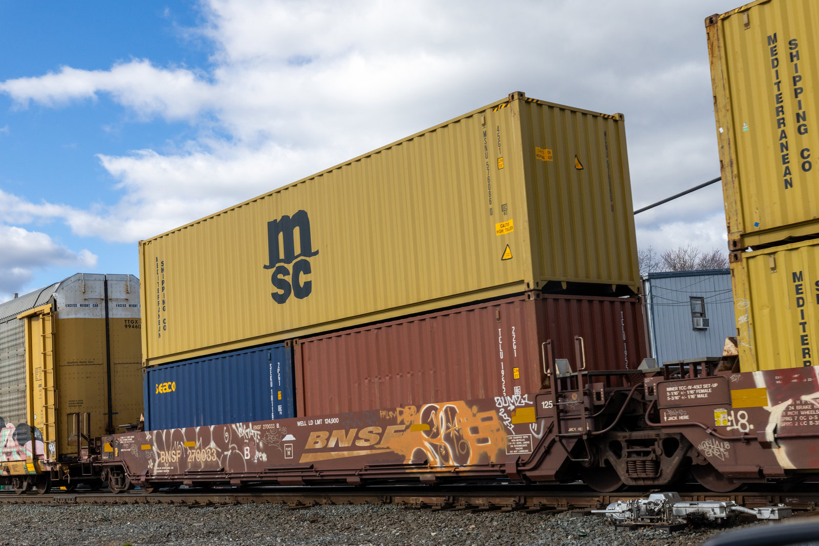 BNSF 270033B