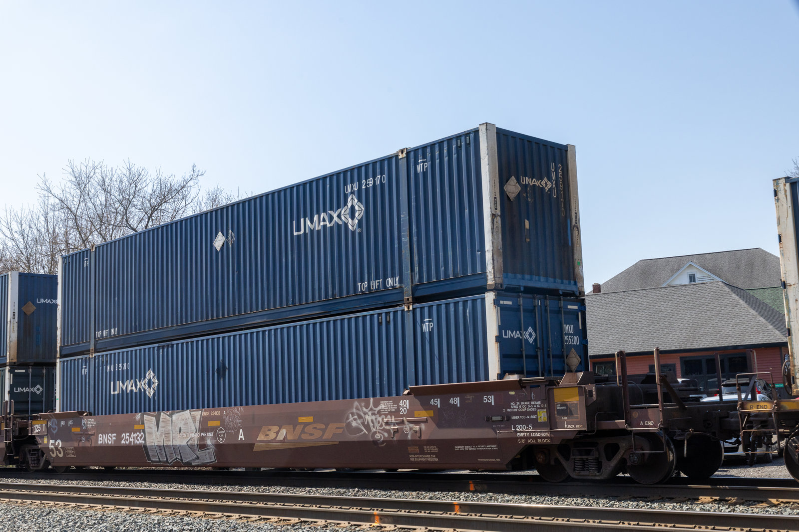 BNSF 254132A