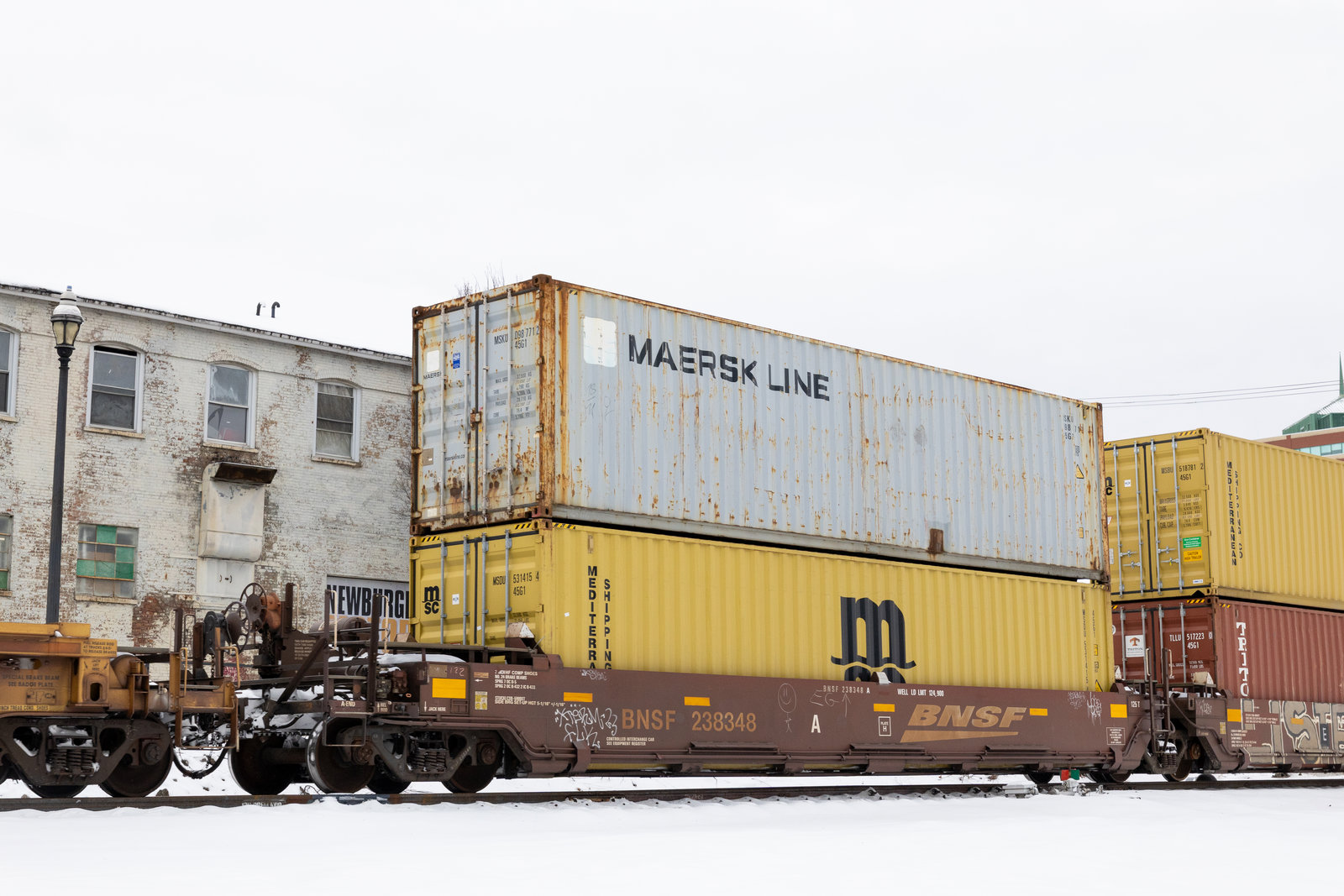 BNSF 238348A