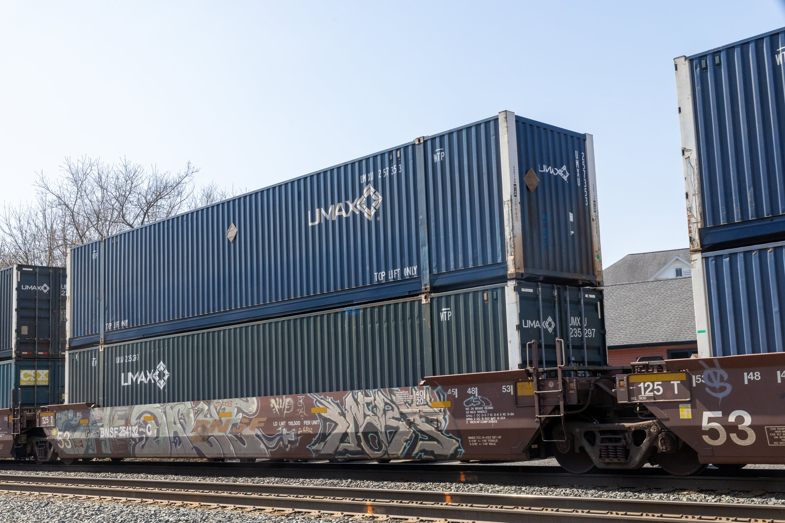 BNSF 254132C