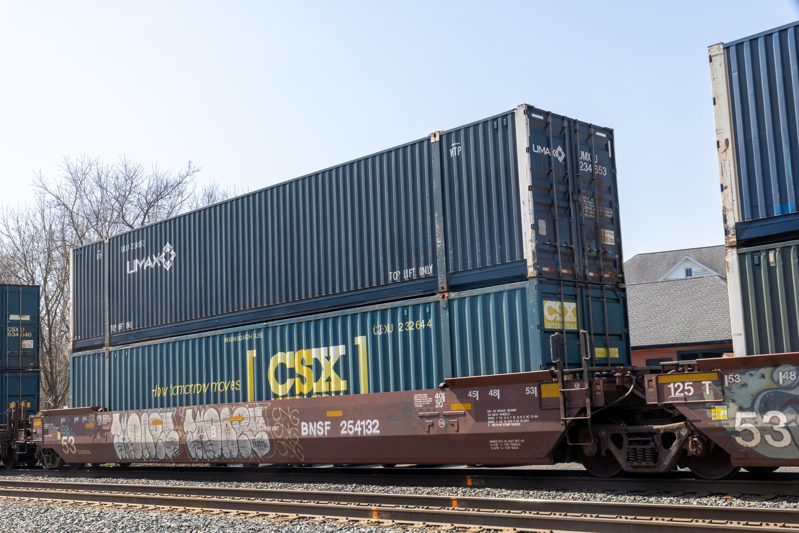 BNSF 254132B