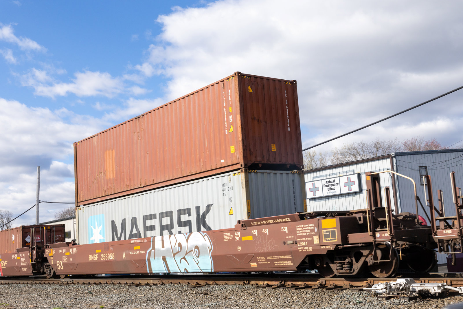 BNSF 253958A