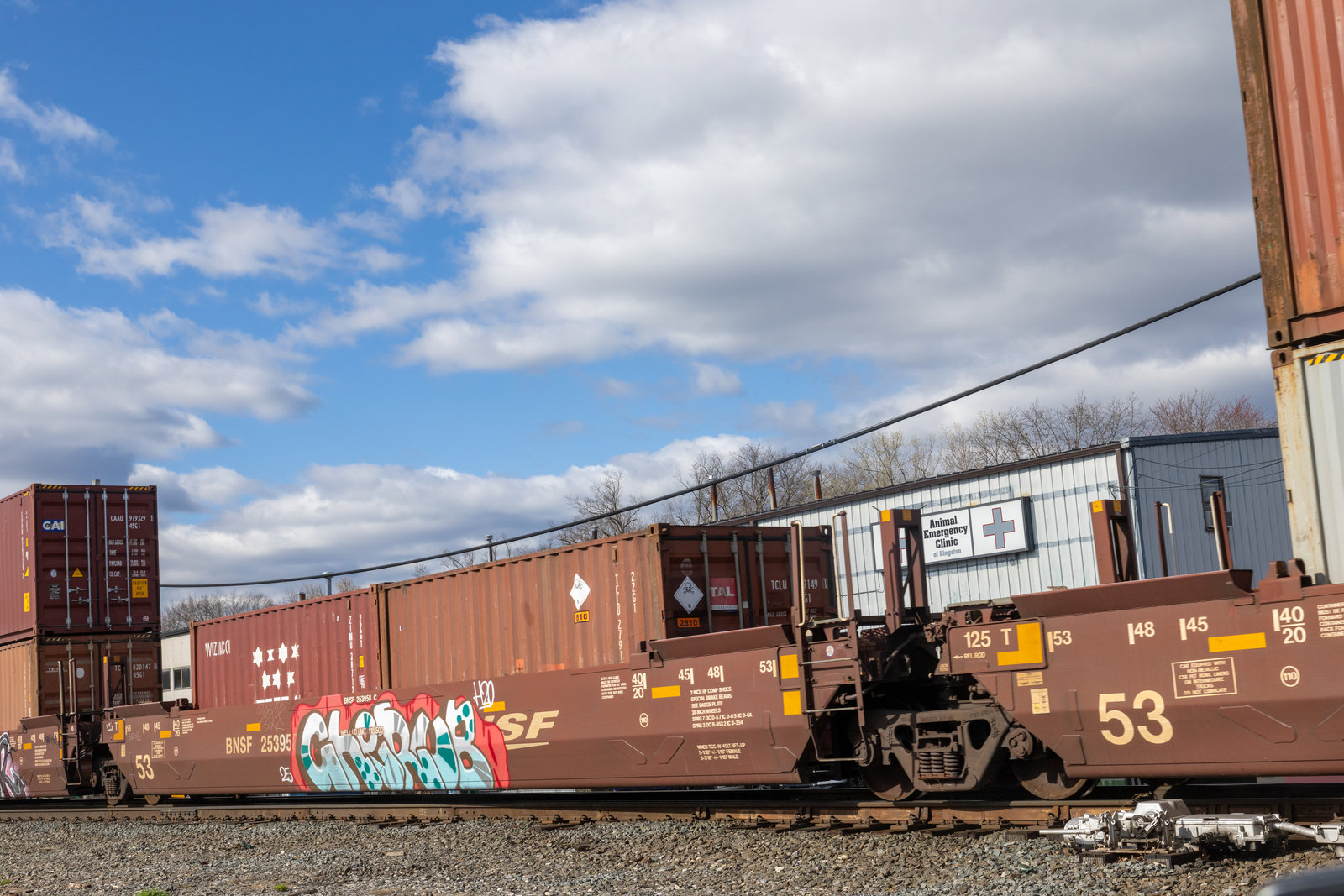 BNSF 253958C
