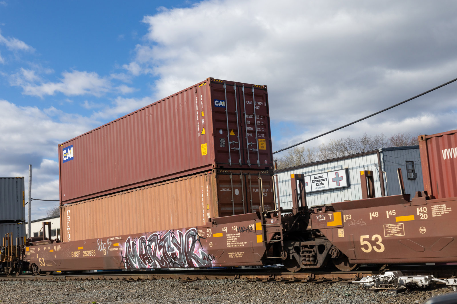 BNSF 253958B