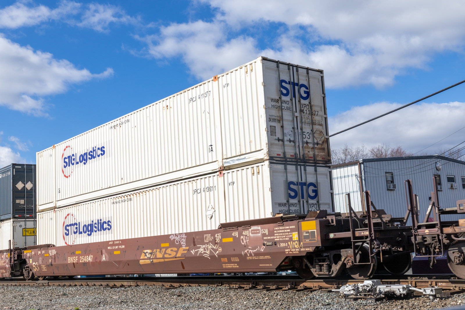 BNSF 254847A