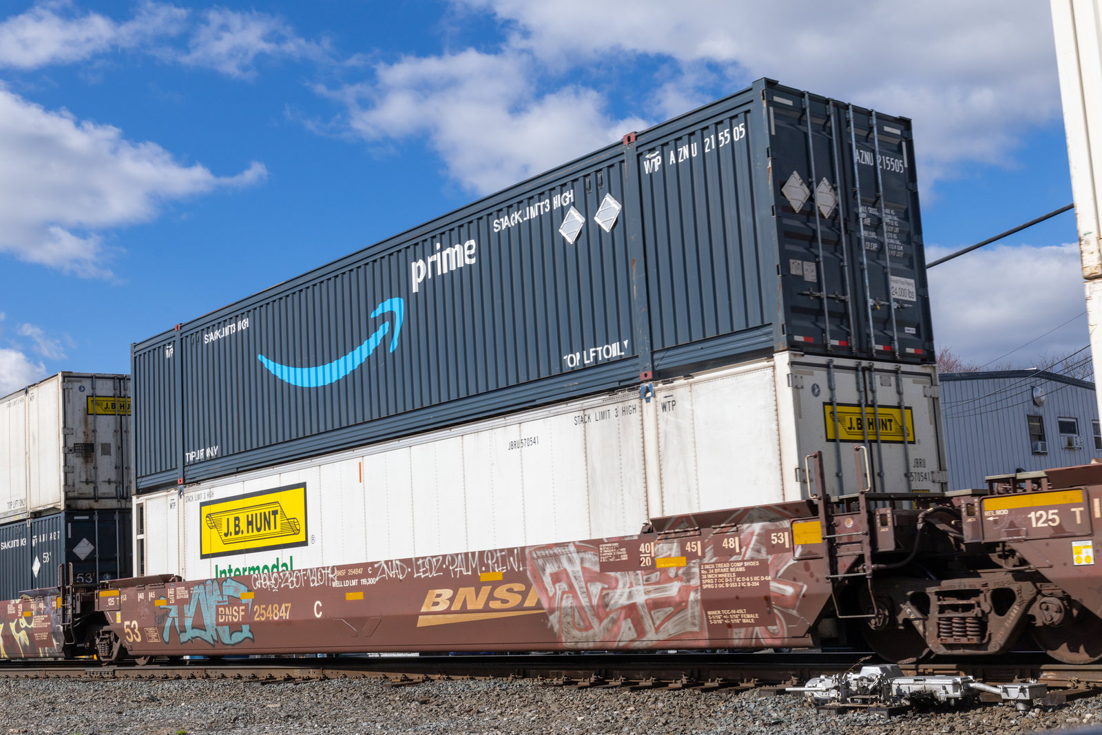 BNSF 254847C