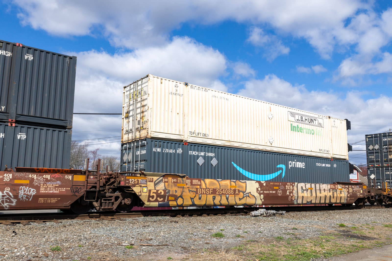BNSF 254086A