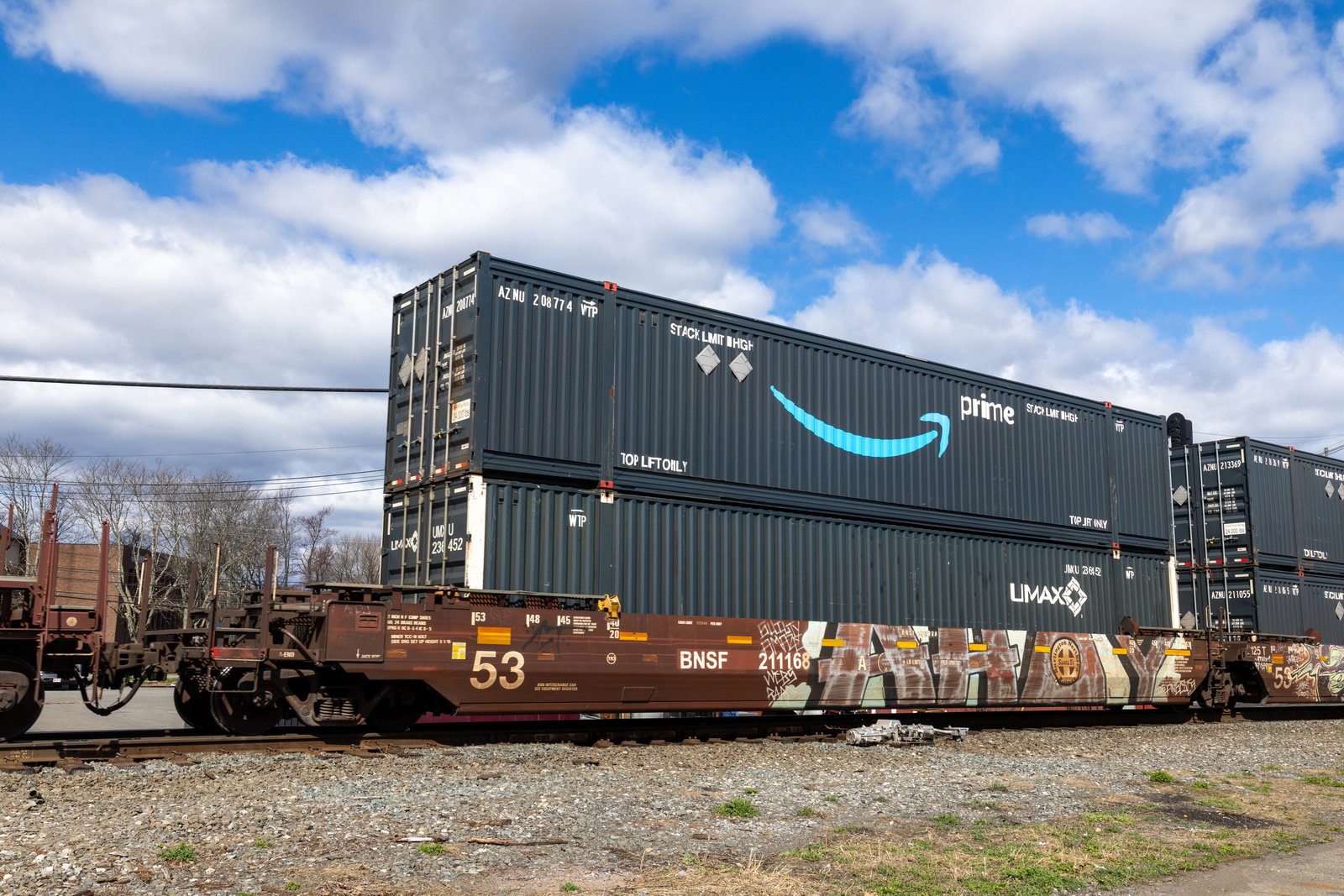 BNSF 211168A