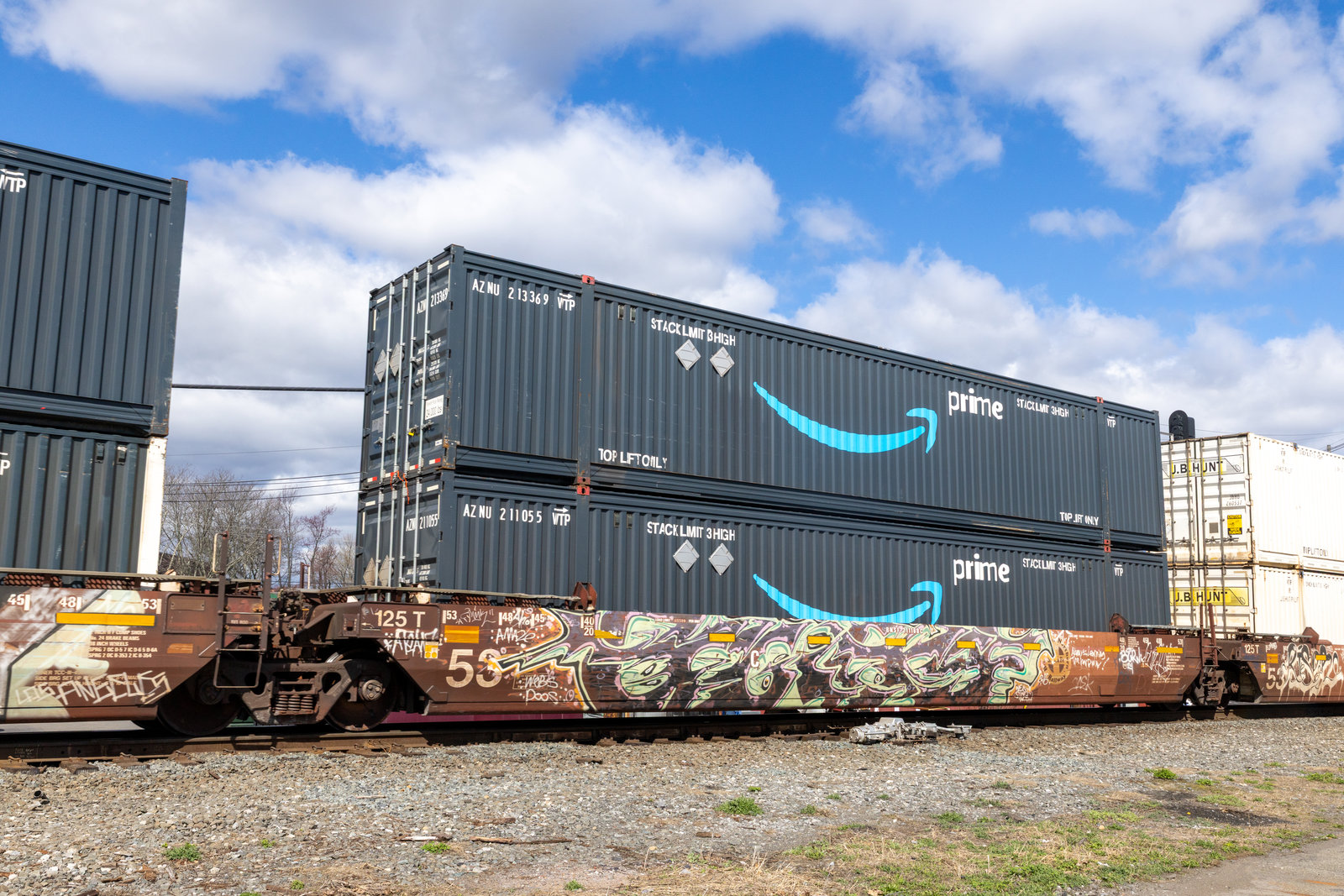 BNSF 211168C