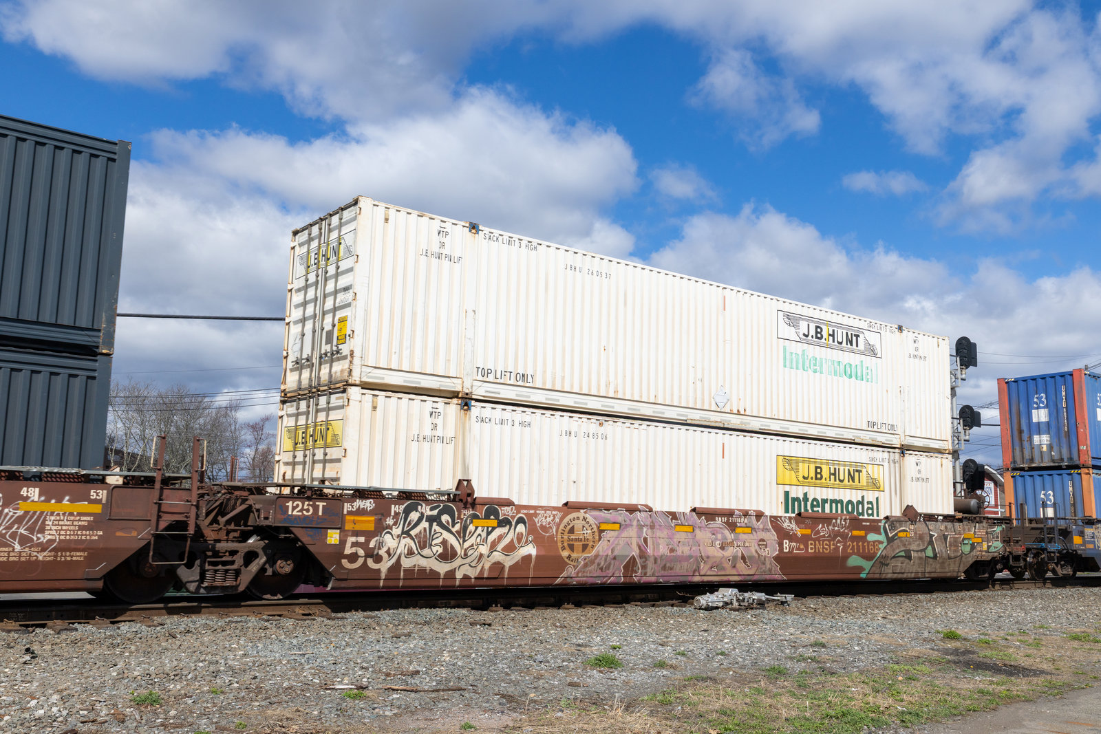 BNSF 211168B