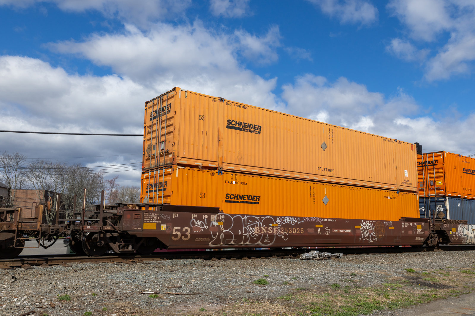BNSF 253029A