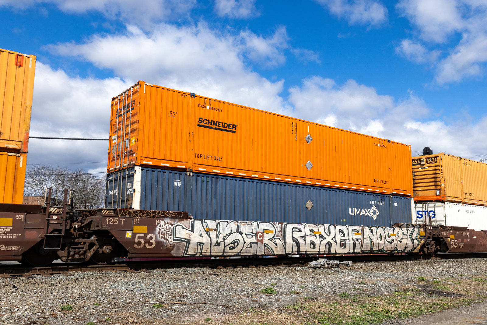 BNSF 253029C