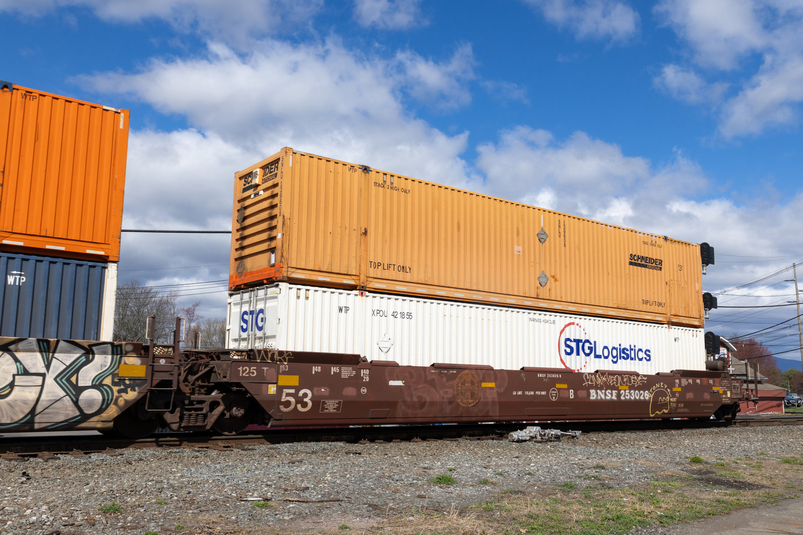 BNSF 253029B