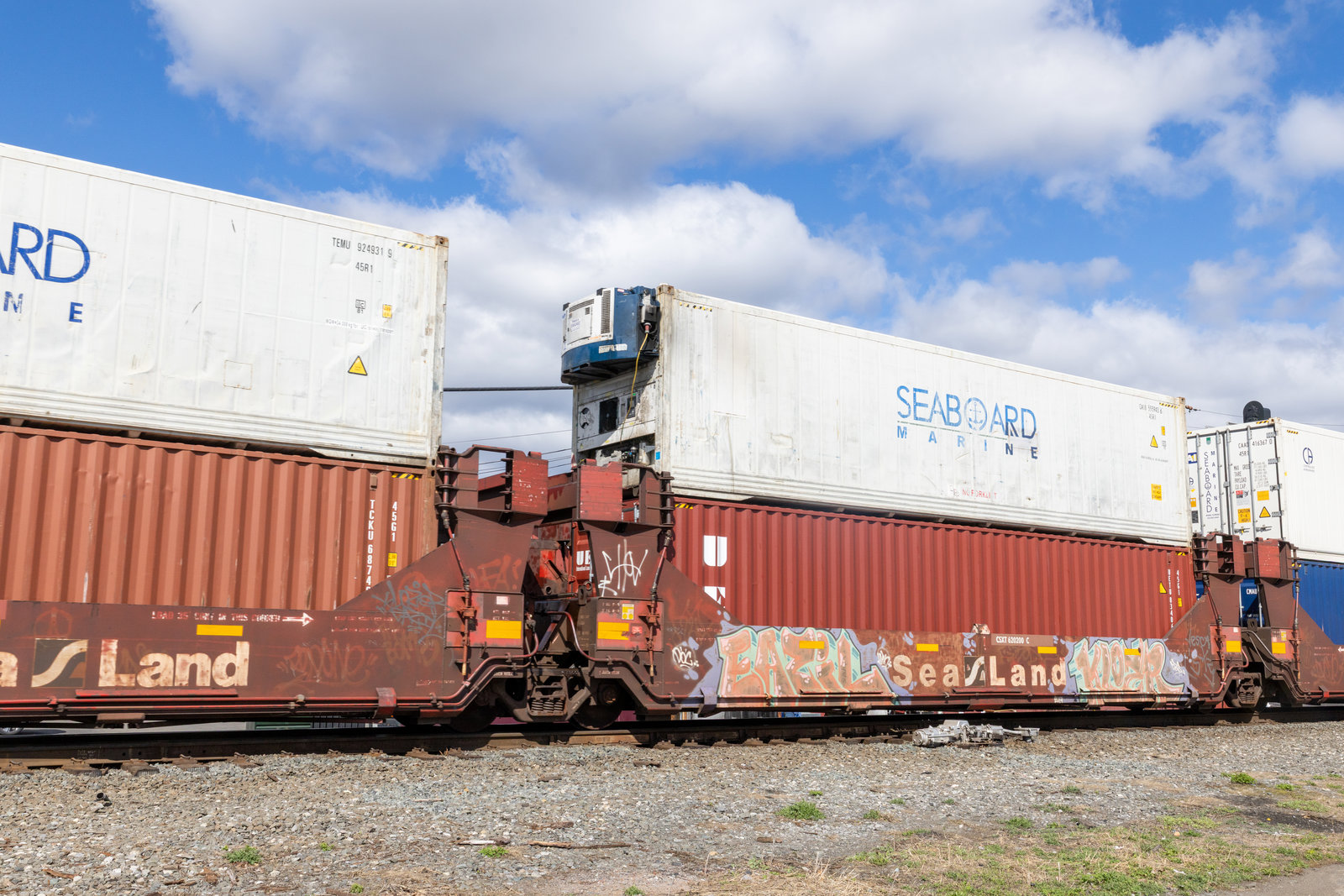 CSXT 620200C