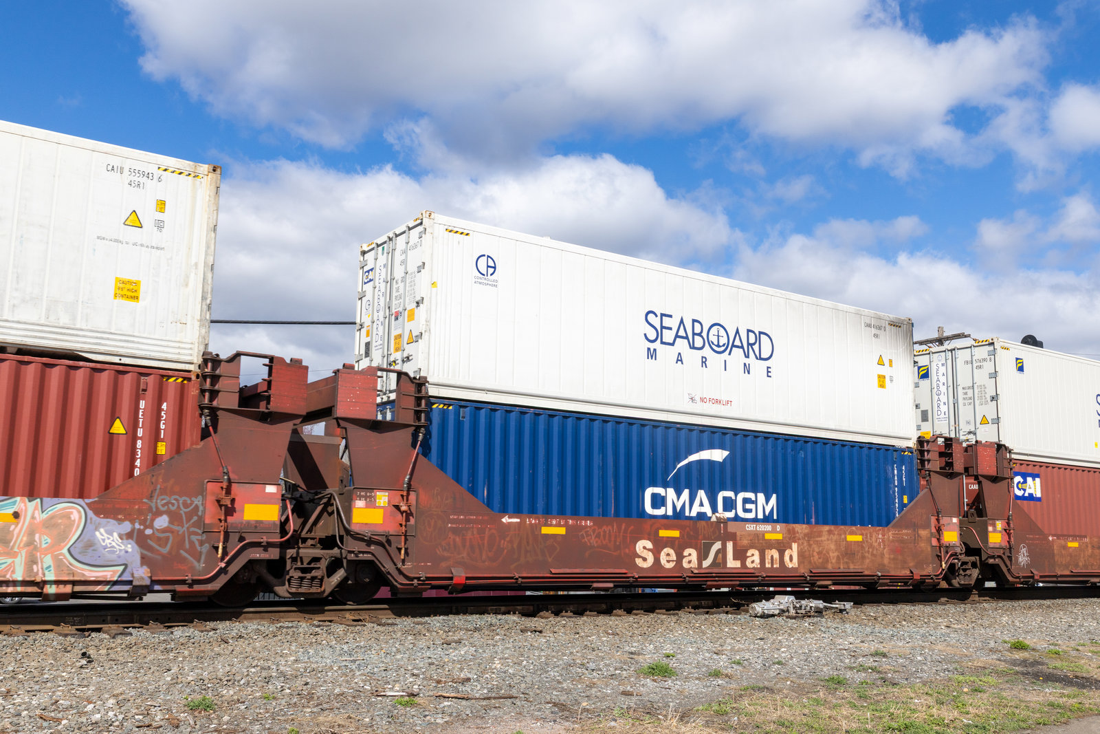 CSXT 620200D