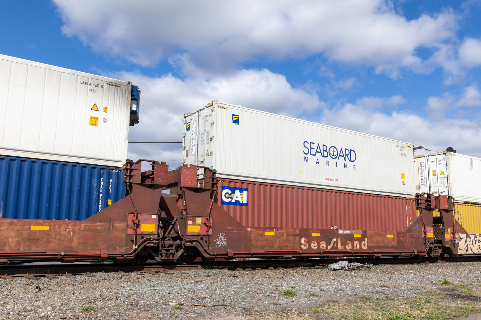 CSXT 620200E