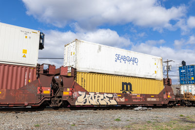 CSXT 620200A