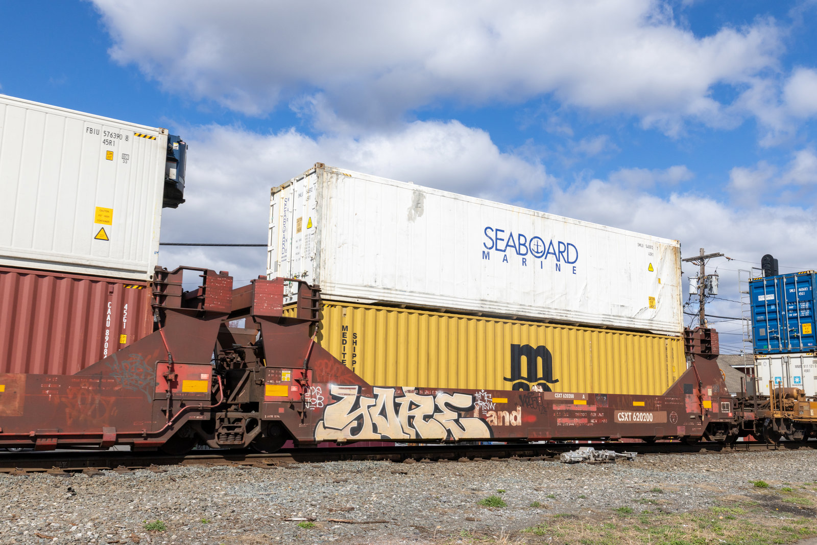 CSXT 620200A
