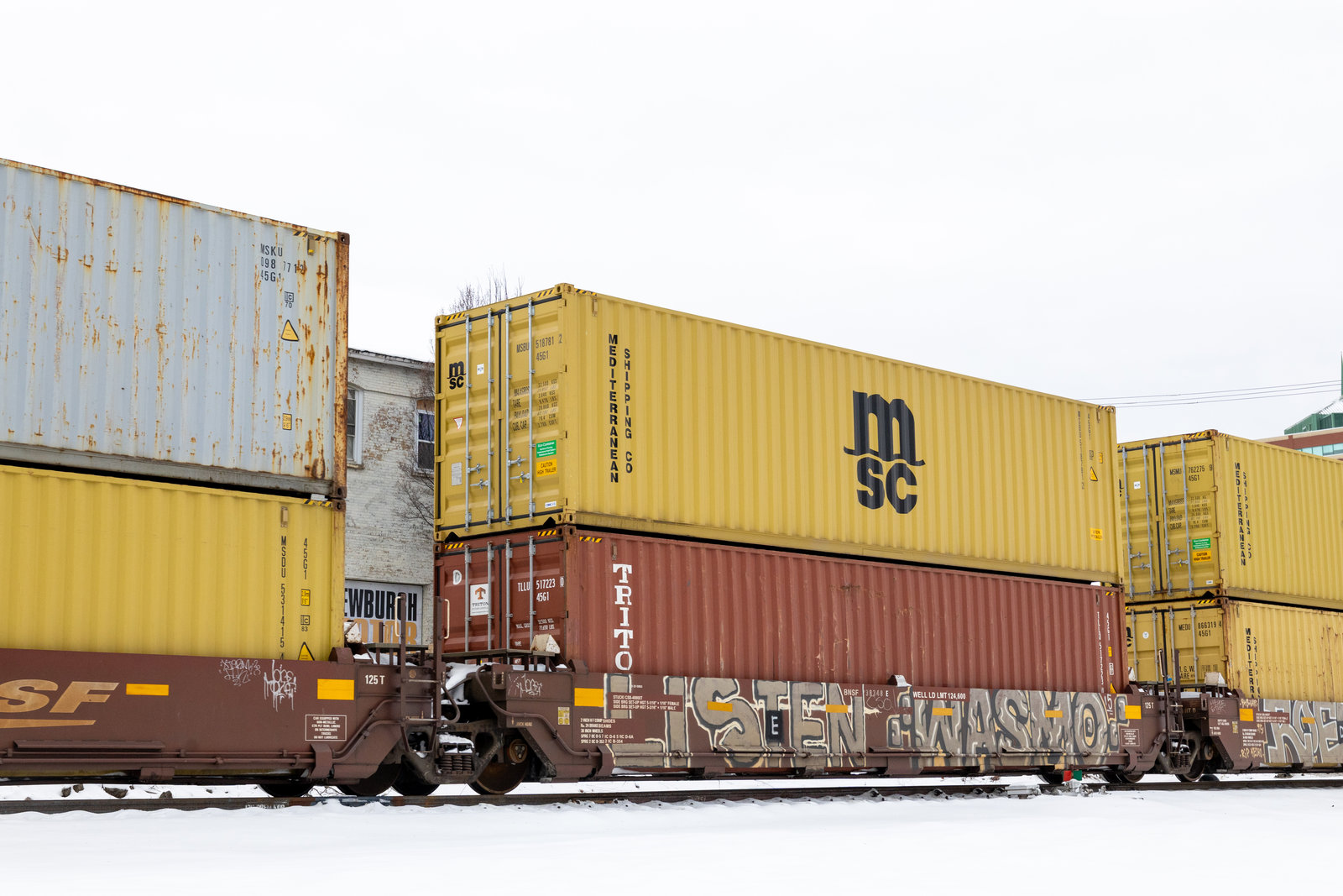 BNSF 238348E
