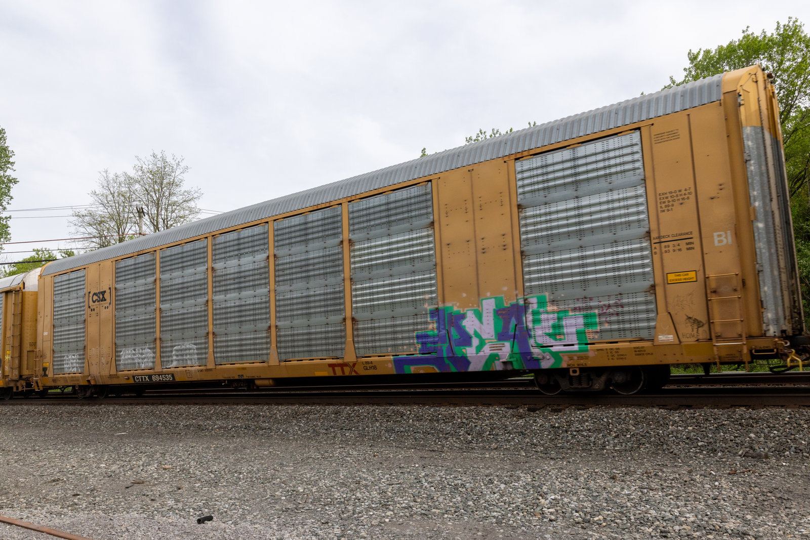 CTTX 694535