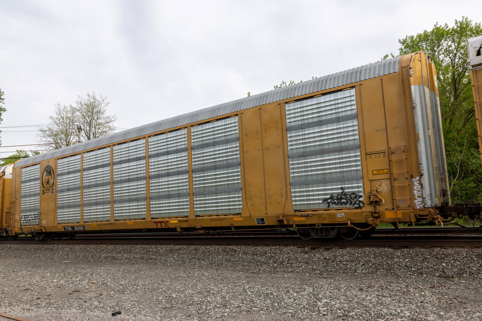 TTGX 822581