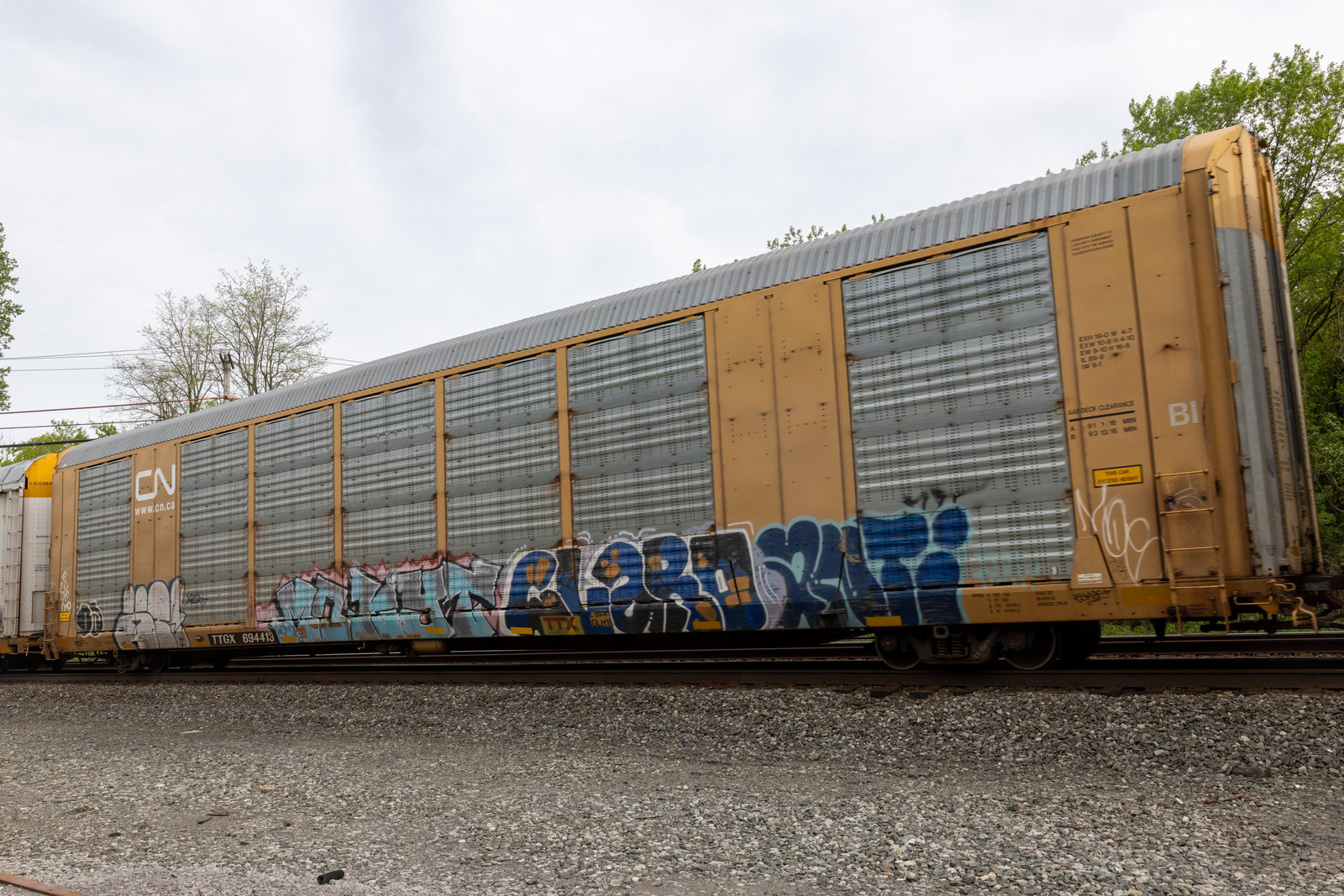 TTGX 694413