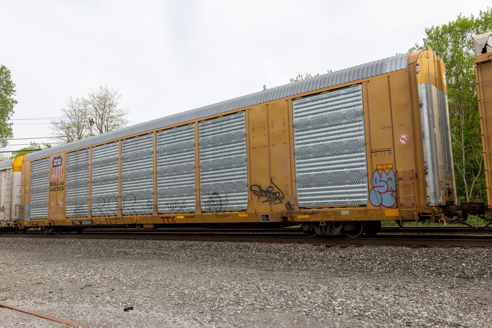 TTGX 822024