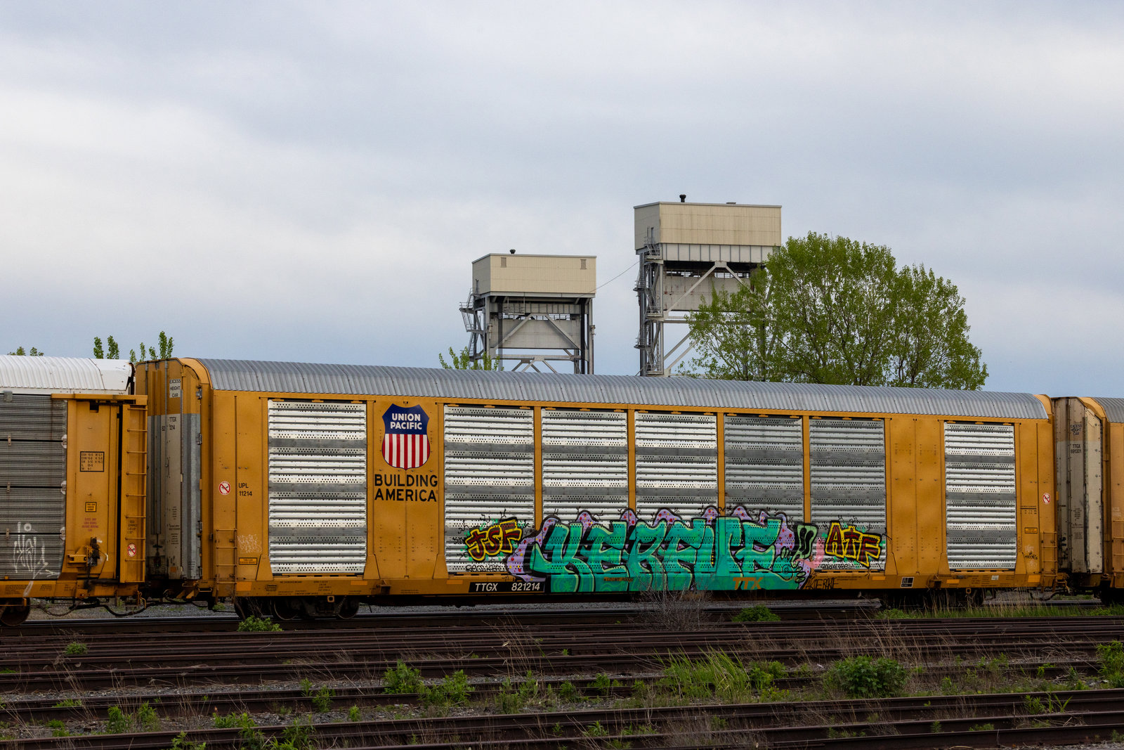 TTGX 821214