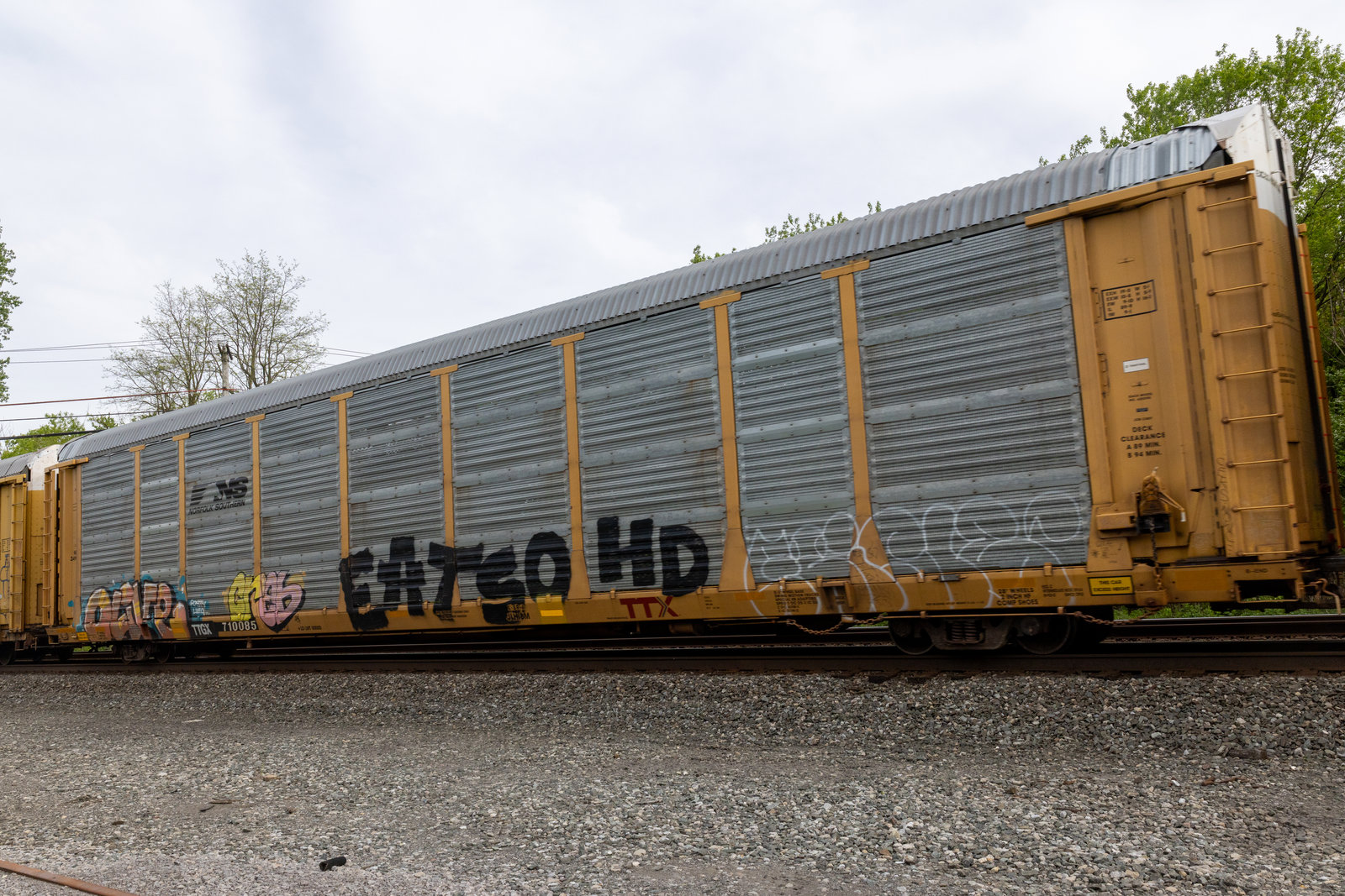 TTGX 710085