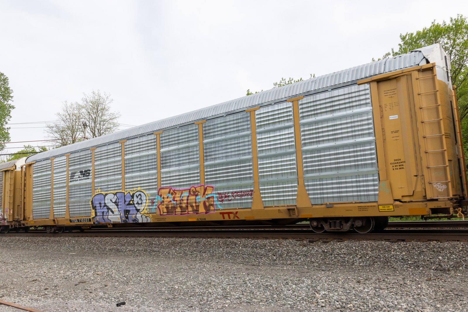 TTGX 710207