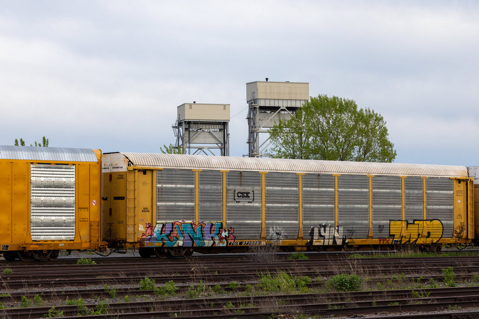 TTGX 971999