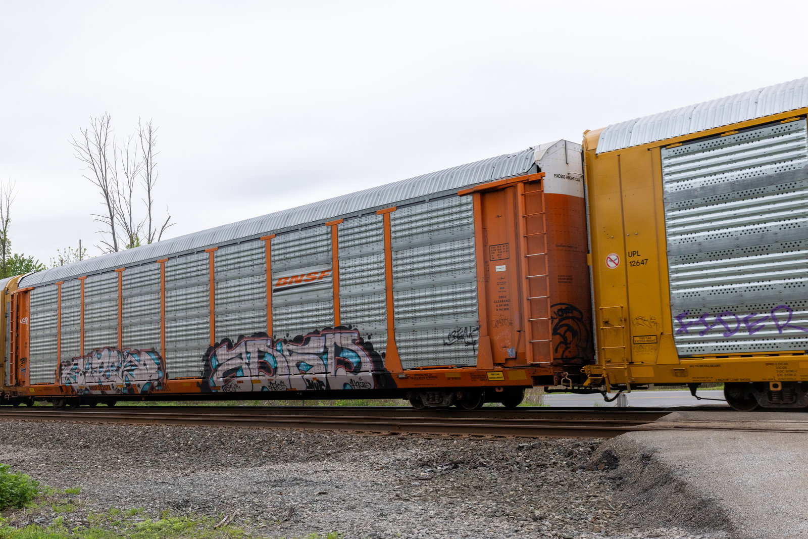 BNSF 302073