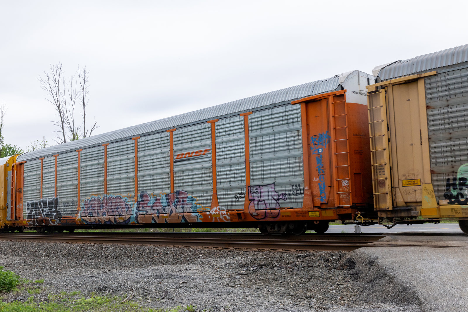 BNSF 300820