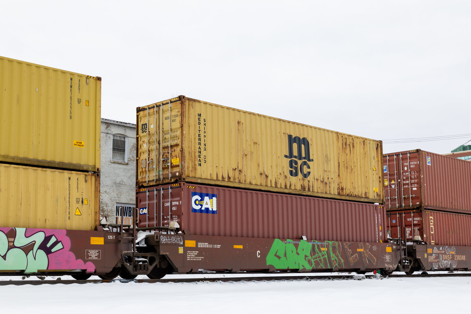 BNSF 238348C