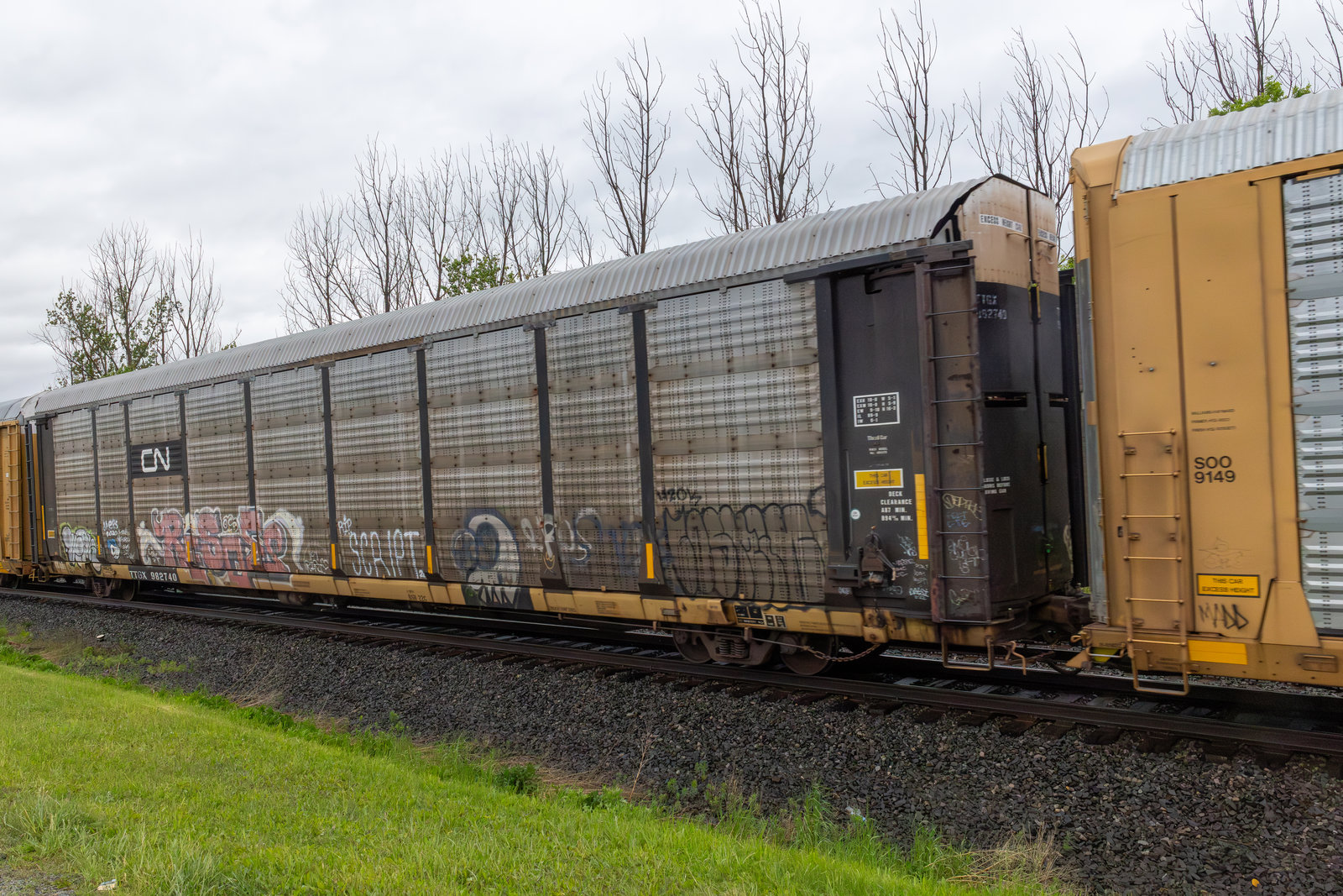 TTGX 982740