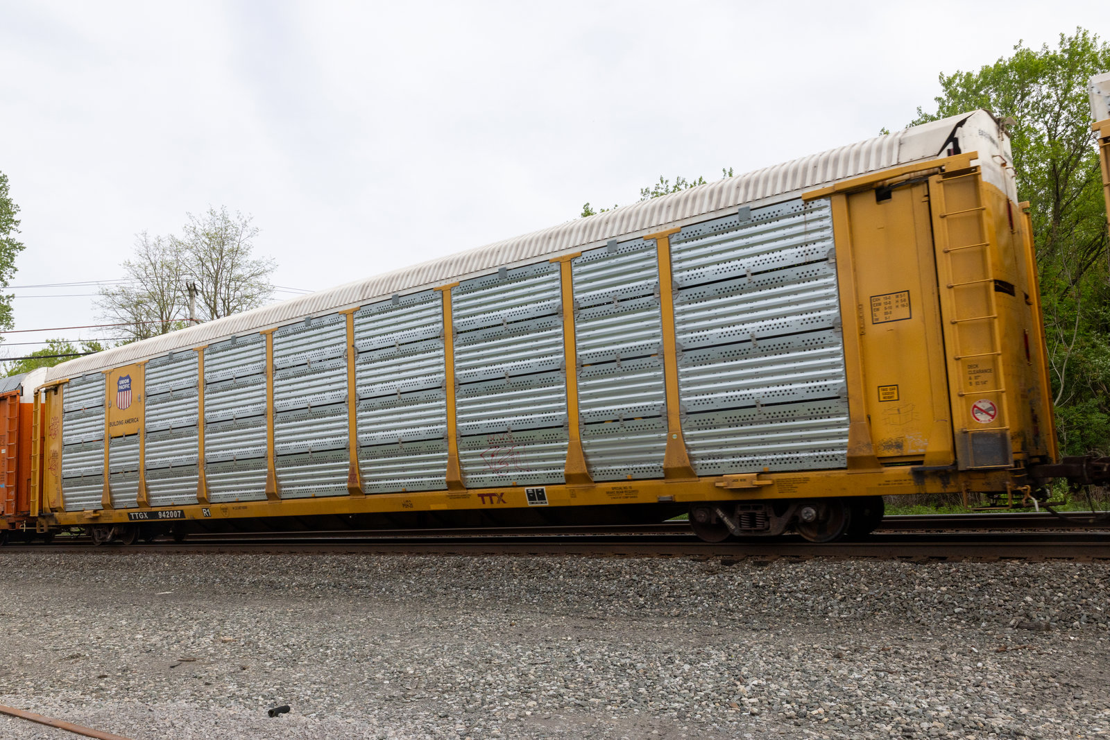 TTGX 942007