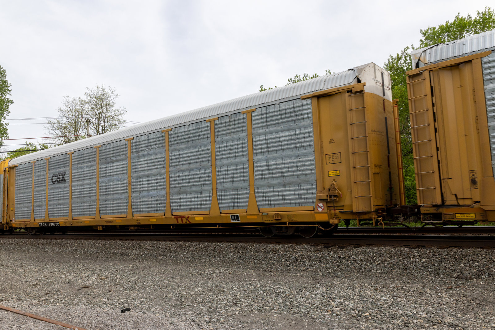 TTGX 996322
