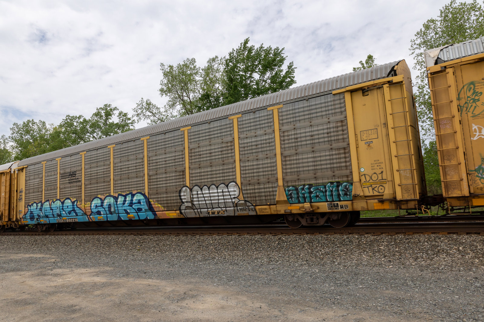 TTGX 992216