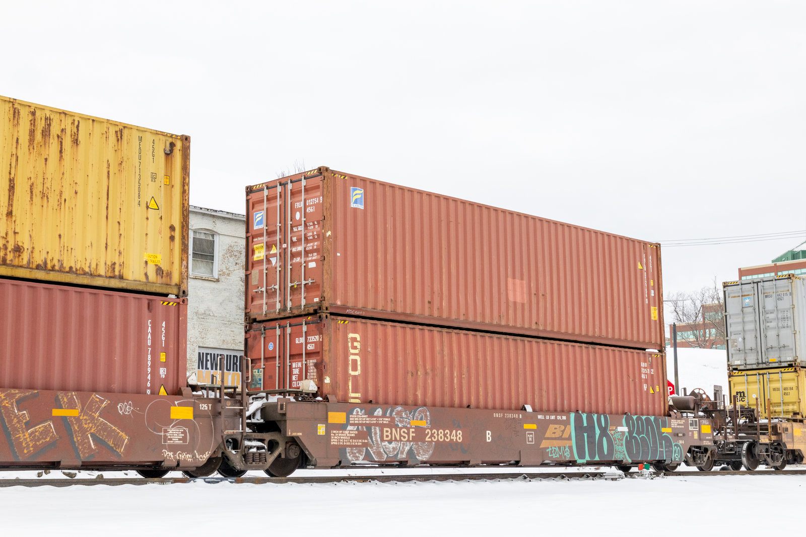 BNSF 238348B