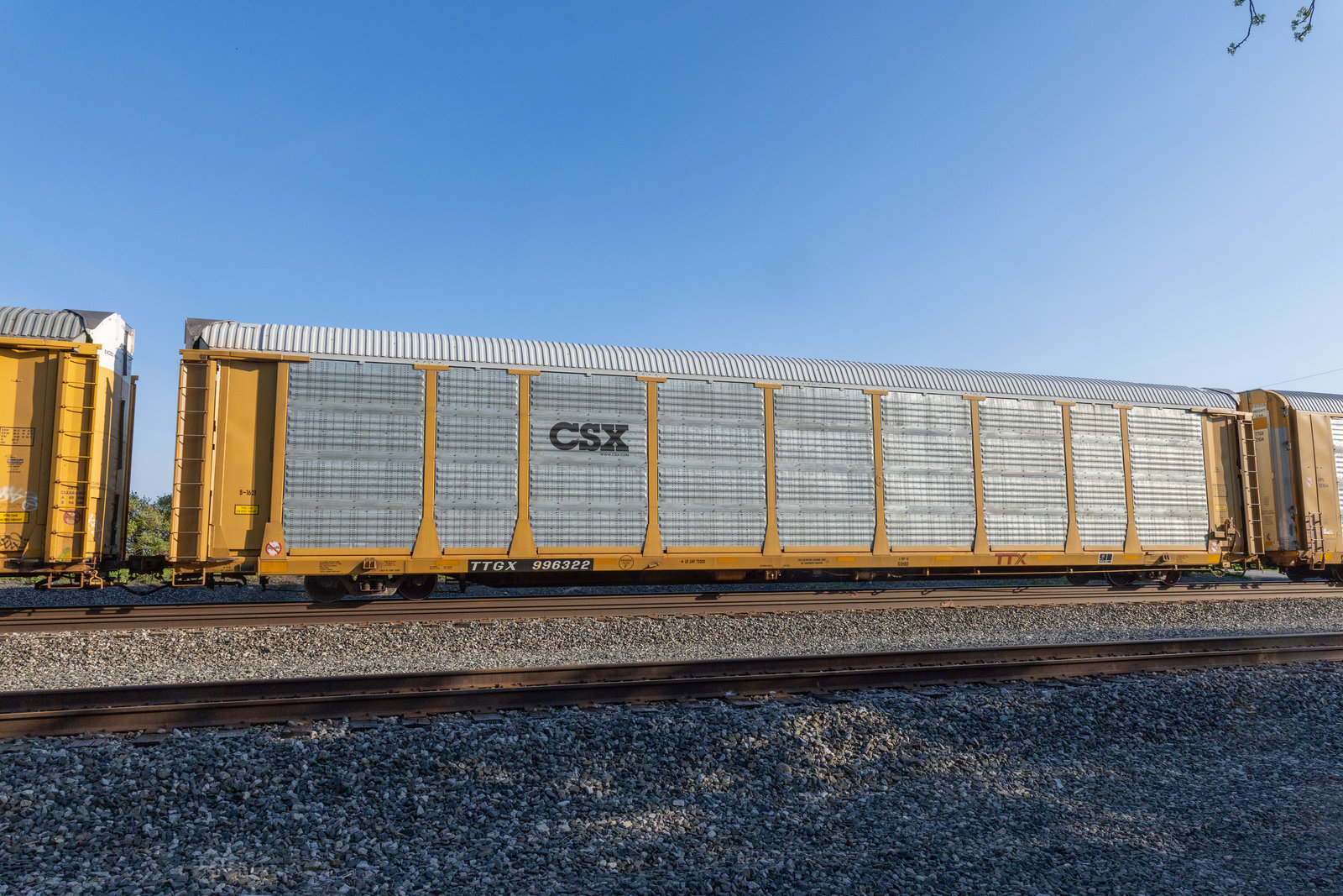 TTGX 996322