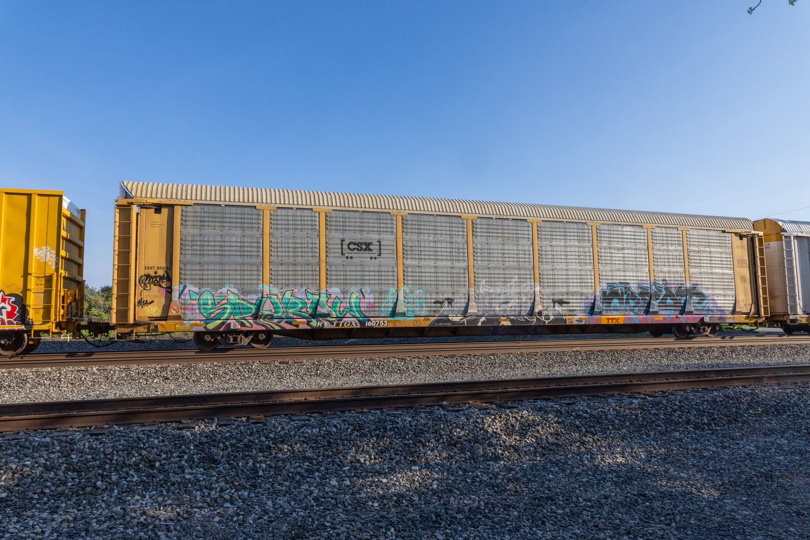 TTGX 160753