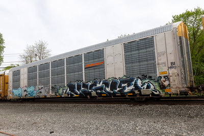 BNSF 301342