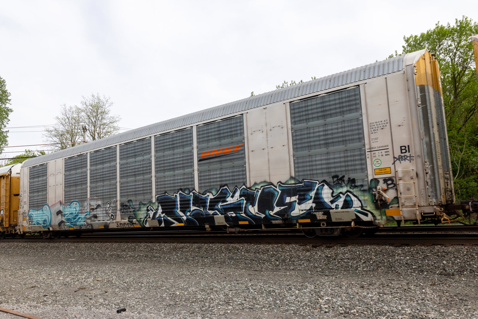 BNSF 301342