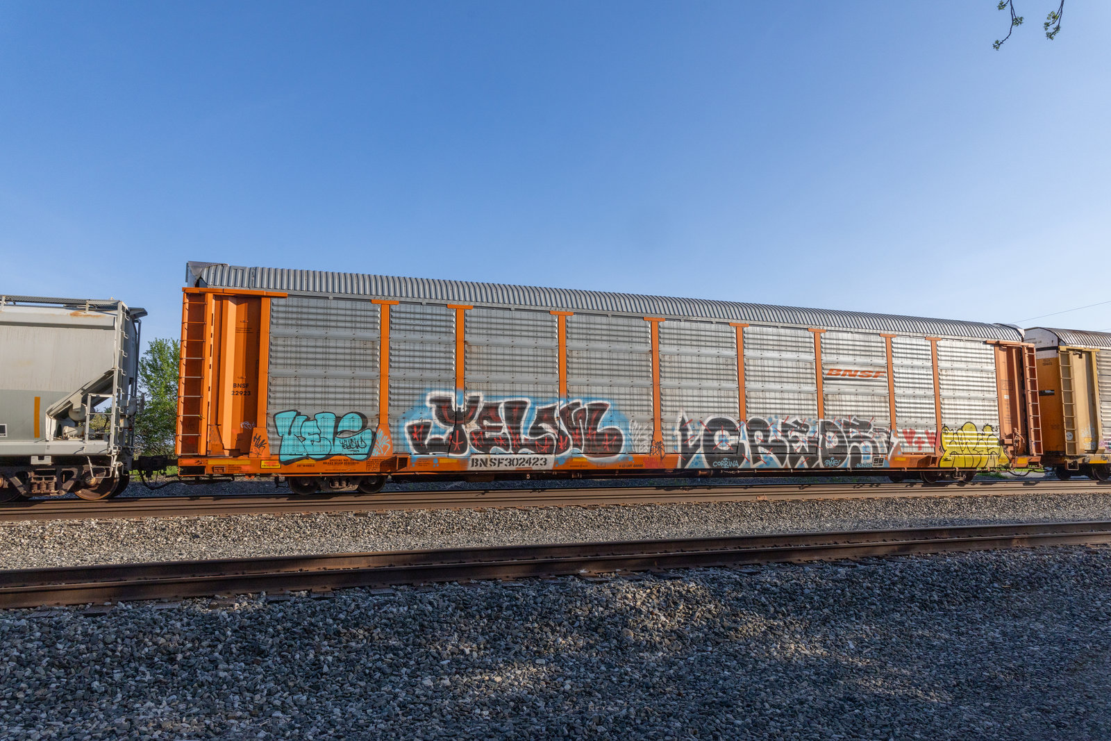 BNSF 302423