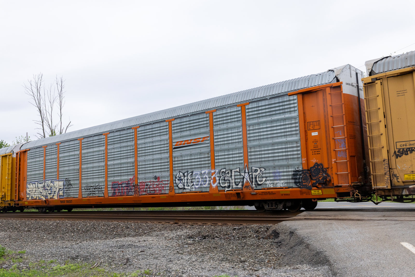 BNSF 301217